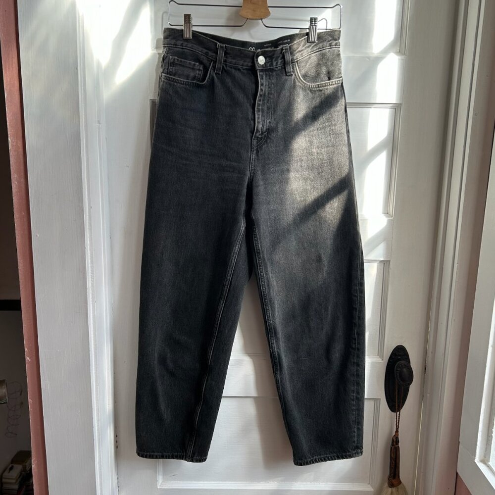 COS Tapered Leg High Rise Jean